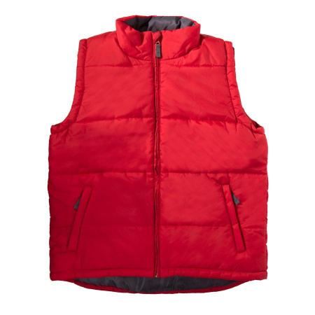 Sol's Жилеты Артикул 744002.145 XL Жилет мужской WARM 210T на складе 715 шт по цене 4&nbsp;075 ₽