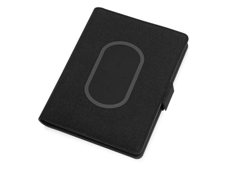 Evolt Органайзеры Артикул 593908 Органайзер с беспроводной зарядкой 5000 mAh Powernote, темно-серый на складе 1690 шт по цене 5&nbsp;492.46 ₽