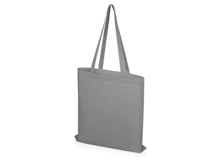  Сумки Артикул 619548 Сумка из хлопка Carryme 105, серый на складе 9766 шт по цене 175 ₽