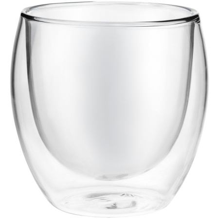  Стаканы Артикул 5676.02 Стакан с двойными стенками Glass Bubble на складе 969 шт по цене 728 ₽