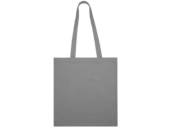  Сумки Артикул 619548 Сумка из хлопка Carryme 105, серый на складе 9766 шт по цене 175 ₽