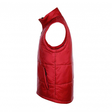 Sol's Жилеты Артикул 744002.145 XL Жилет мужской WARM 210T на складе 715 шт по цене 4&nbsp;075 ₽