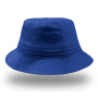 Atlantis Панамы Артикул 254107.24 Панама BUCKET COTTON, ярко-синий, 100% хлопок, 180 г/м2 на складе 702 шт по цене 842 ₽