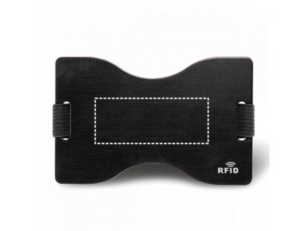  Визитницы Артикул 93332-114 MULLER. Визитница с защитой RFID, Королевский синий на складе 1 шт по цене 310.23 ₽