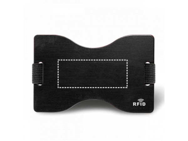  Визитницы Артикул 93332-114 MULLER. Визитница с защитой RFID, Королевский синий на складе 1 шт по цене 310.23 ₽