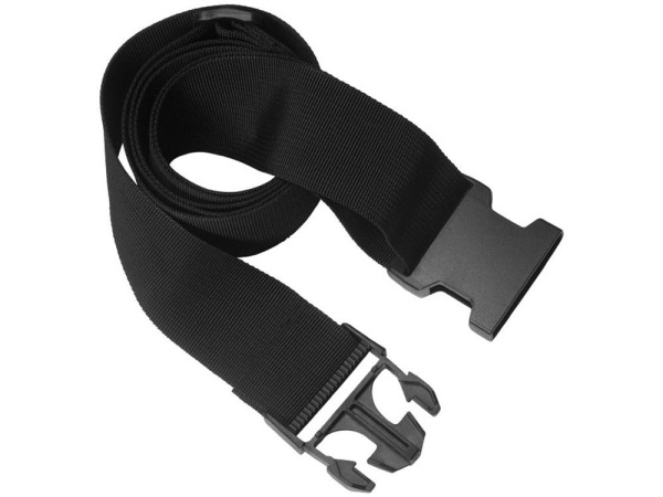  Чемоданы Артикул 12039800 Suitcase strap - BK на складе 0 шт по цене 299 ₽