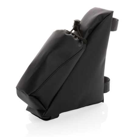 XD Collection Велосумки Артикул P325.031 Велосипедная сумка со светоотражающей вставкой и держателем для бутылок на складе 2 шт по цене 1&nbsp;430 ₽