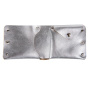 Happy gifts Портмоне Артикул 34003 47 Портмоне кожаное  LOFT SILVER на складе 215 шт по цене 1&nbsp;000 ₽