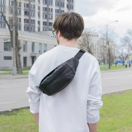 BAG FLY Поясная сумка Артикул 971401 35 Компактная поясная сумка SIN на складе 2395 шт по цене 1&nbsp;999 ₽