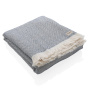 Ukiyo Накидки Артикул P453.805 Накидка Ukiyo Hisako из хлопка AWARE™, 100x180 см на складе 15 шт по цене 4&nbsp;560 ₽