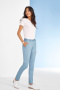 Sol's Брюки Артикул 02918250 Брюки Jared Women, голубые на складе 152 шт по цене 5&nbsp;488 ₽