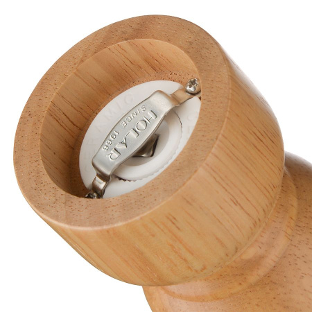 Smart Solutions Мельницы Артикул 22025 Мельница для перца Wood, малая, неокрашенная на складе 52 шт по цене 1&nbsp;748 ₽
