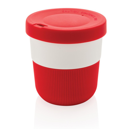 XD Collection Стаканы Артикул P432.894 Стакан из PLA для кофе с собой, 280 мл на складе 1829 шт по цене 790 ₽