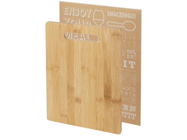 Seasons Доски Артикул 11322406 Разделочная доска из бамбука Basso на складе 0 шт по цене 1&nbsp;881 ₽