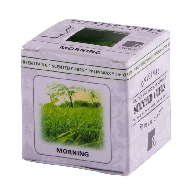 Happy gifts Аромакубики Артикул 32601 morning Аромакубики УТРО (8шт) на складе 205 шт по цене 413 ₽