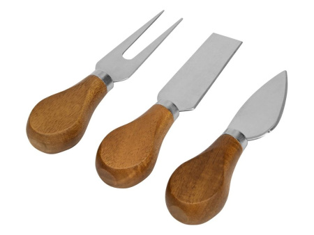 Eat & Bite Наборы Артикул 826149 Набор для сыра из акации Parmesan на складе 0 шт по цене 1&nbsp;343.23 ₽