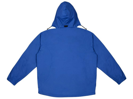 US Basic Куртки Артикул 3175U69L Куртка мужская с капюшоном Wind, кл. синий на складе 150 шт по цене 3&nbsp;073.19 ₽