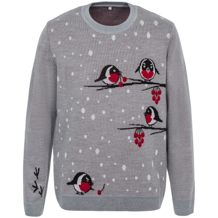 teplo Джемпера Артикул 15382.15 Джемпер Birds and Berries на складе 31 шт по цене 1&nbsp;990 ₽