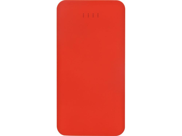 Rombica Аккумуляторы Артикул 595433 Внешний аккумулятор Rombica NEO PB100 Red, красный на складе 1552 шт по цене 1&nbsp;790.00 ₽
