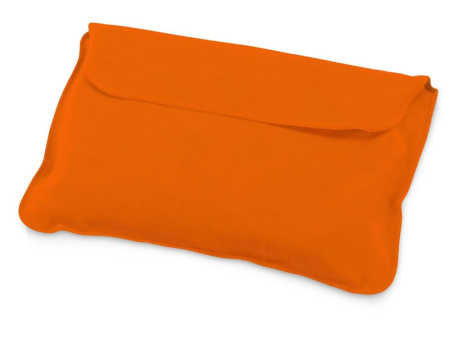  Наборы Артикул 839478 Набор для путешествий Глэм, оранжевый на складе 2328 шт по цене 284.20 ₽