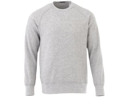 Elevate Свитера Артикул 3822494XL Свитер Kruger с круглым вырезом, серый яркий на складе 26 шт по цене 3&nbsp;565.77 ₽