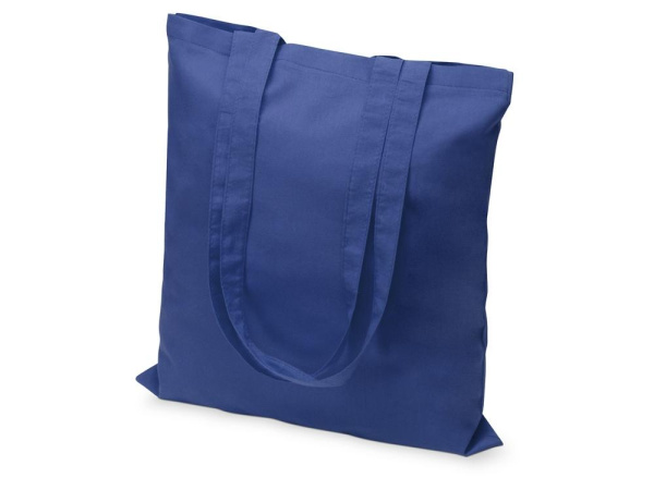  Сумки Артикул 619532 Сумка из хлопка Carryme 105, синий на складе 22390 шт по цене 175 ₽