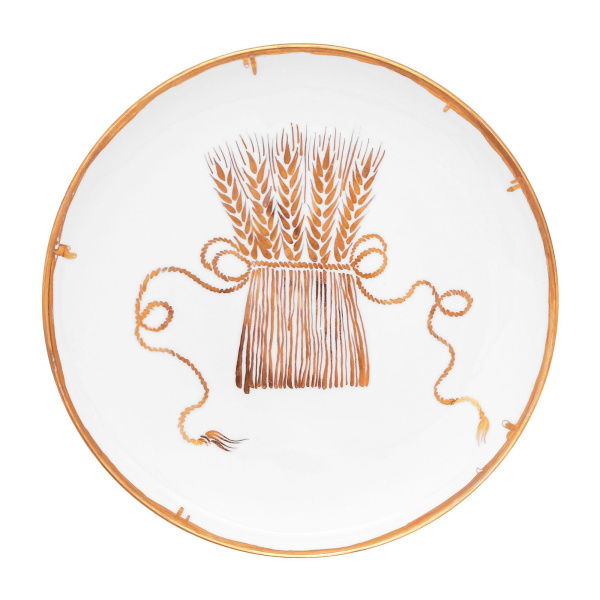 Gourji Блюдо Артикул NS-WH.SP.PL245.2 Блюдо Gourji среднее (без борта) 24,5 см на складе 0 шт по цене 12&nbsp;000 ₽