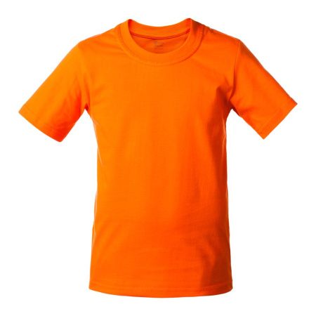 T-Bolka Футболки Артикул 2504.20 Футболка детская T-Bolka Kids, оранжевая на складе 1174 шт по цене 450 ₽