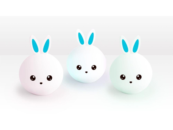 Rombica Лампы Артикул 595451 Rombica LED Bunny, белый на складе 2 шт по цене 1&nbsp;253 ₽