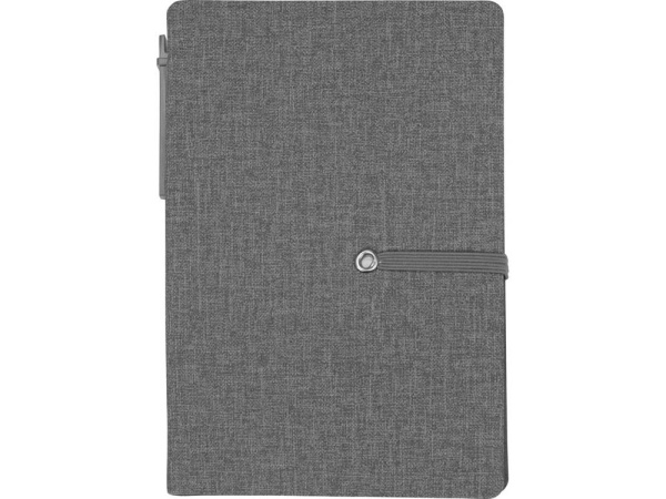  Наборы Артикул 788900 Набор стикеров Write and stick с ручкой и блокнотом, серый на складе 5163 шт по цене 241.82 ₽