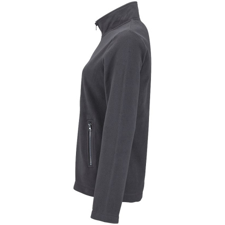 Sol's Куртки Артикул 02094370 Куртка женская Norman Women, серая на складе 289 шт по цене 1&nbsp;990 ₽