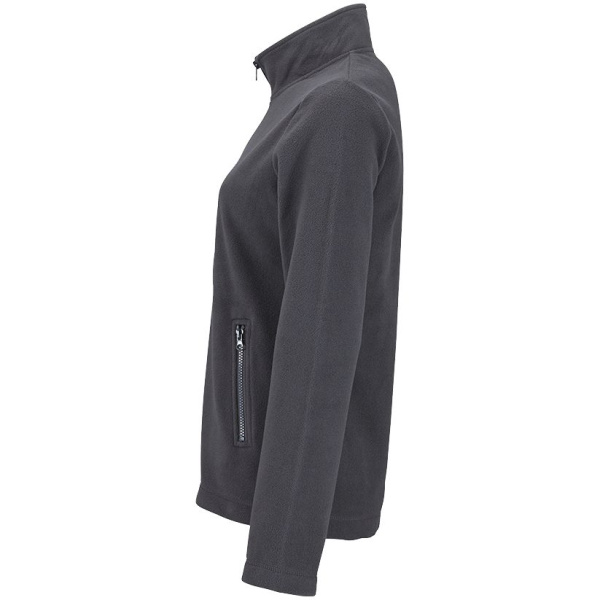Sol's Куртки Артикул 02094370 Куртка женская Norman Women, серая на складе 289 шт по цене 1&nbsp;990 ₽