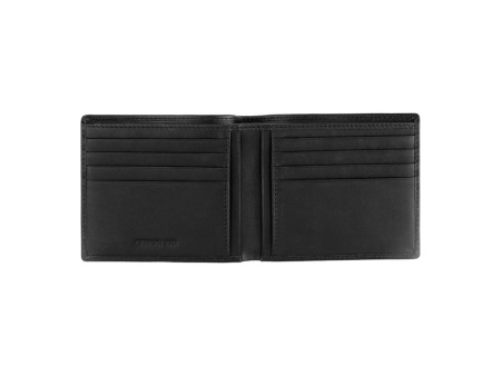 Cerruti 1881 Кошельки Артикул NLW012A Кошелек для кредитных карт Irving Black. Cerruti 1881 на складе 19 шт по цене 12&nbsp;727 ₽