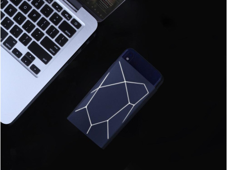 Xoopar Зарядные устройства Артикул 967127 Портативное беспроводное зарядное устройство Geo Wireless, 5000 mAh, черный на складе 1341 шт по цене 1&nbsp;766.37 ₽