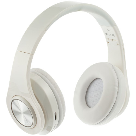 Uniscend Наушники Артикул 15375.60 Беспроводные наушники Uniscend Sound Joy, белые на складе 576 шт по цене 1&nbsp;690 ₽