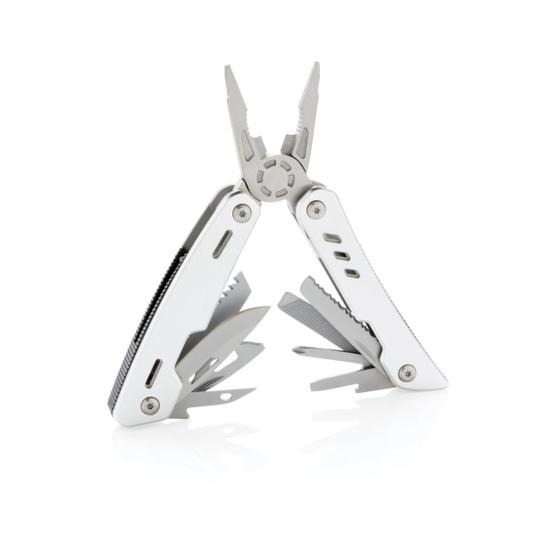 XD Collection Мультитулы Артикул P221.352 Мультитул, серебряный на складе 37 шт по цене 1&nbsp;568 ₽