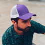 Atlantis Бейсболки Артикул 254179.01 Бейсболка RAPPER COTTON, 5 клиньев, пластиковая застежка на складе 5303 шт по цене 840 ₽