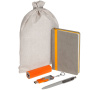  Мешки Артикул 7070.60 Холщовый мешок Foster Thank, L, 19,5х29 см на складе 3123 шт по цене 116 ₽