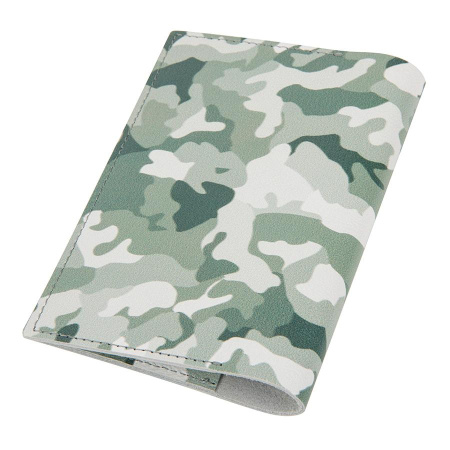 Happy gifts Обложки Артикул 34005 Обложка для паспорта MILITARY на складе 398 шт по цене 1&nbsp;000 ₽