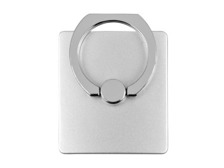 Подставки Артикул 832600 Кольцо-подставка iRing, серебристый на складе 4608 шт по цене 206.25 ₽