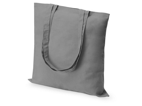  Сумки Артикул 619548 Сумка из хлопка Carryme 105, серый на складе 9766 шт по цене 175 ₽
