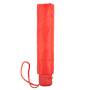 Molti Зонты Артикул 17317.50 Зонт складной Basic, красный на складе 6037 шт по цене 768 ₽