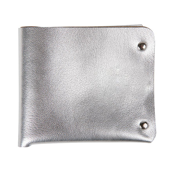 Happy gifts Портмоне Артикул 34003 47 Портмоне кожаное  LOFT SILVER на складе 215 шт по цене 1&nbsp;000 ₽