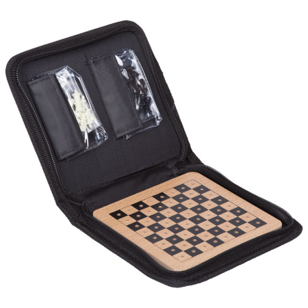  Шахматы Артикул 3446.30 Шахматы дорожные Damier на складе 2013 шт по цене 681 ₽