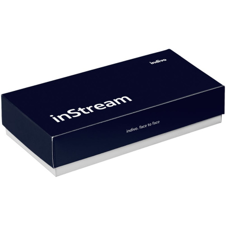 Indivo Ключницы Артикул 15549.30 Ключница inStream, черная на складе 106 шт по цене 1&nbsp;996 ₽