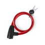 Happy Gifts Extra Замки Артикул 346491 08 Велозамок с ключом TRIYO на складе 0 шт по цене 725 ₽