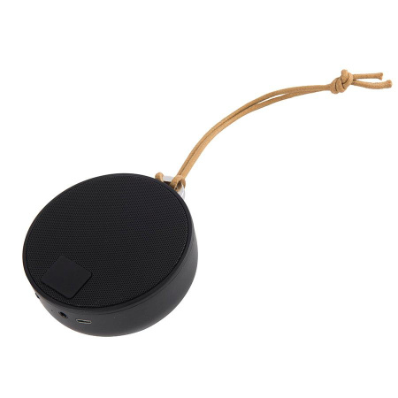 Happy gifts Колонки Артикул 26500 35 Портативная bluetooth-колонка STRAP на складе 241 шт по цене 981 ₽