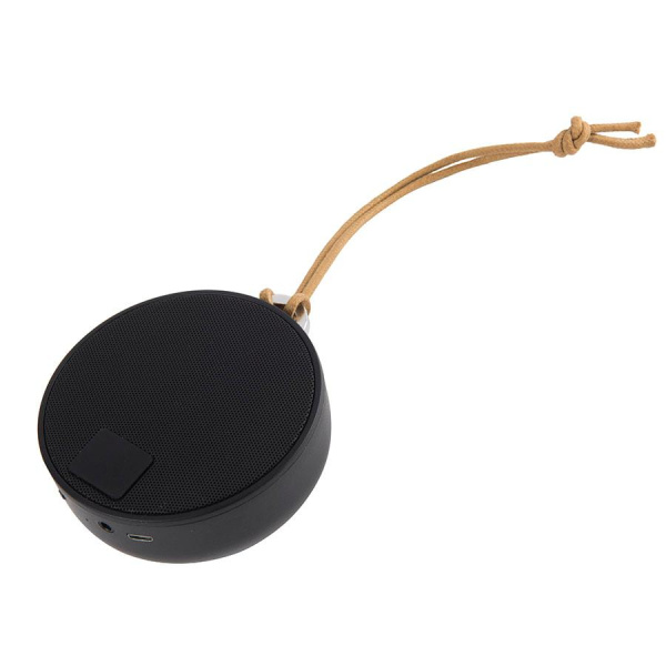 Happy gifts Колонки Артикул 26500 35 Портативная bluetooth-колонка STRAP на складе 241 шт по цене 981 ₽