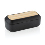 XD Collection Наушники Артикул P329.061 Наушники Bamboo Free Flow TWS с чехлом для зарядки на складе 1278 шт по цене 2&nbsp;490 ₽