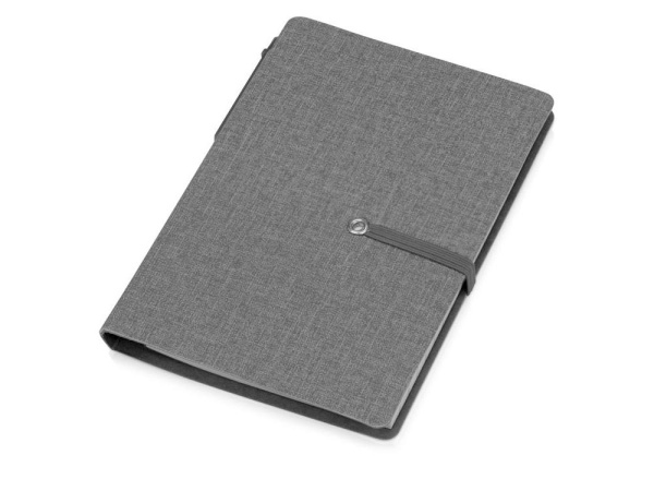  Наборы Артикул 788900 Набор стикеров Write and stick с ручкой и блокнотом, серый на складе 5163 шт по цене 241.82 ₽